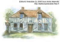 Copyright  Editions Anecdote, Cliquer sur l'image pour la voir en plus grand format